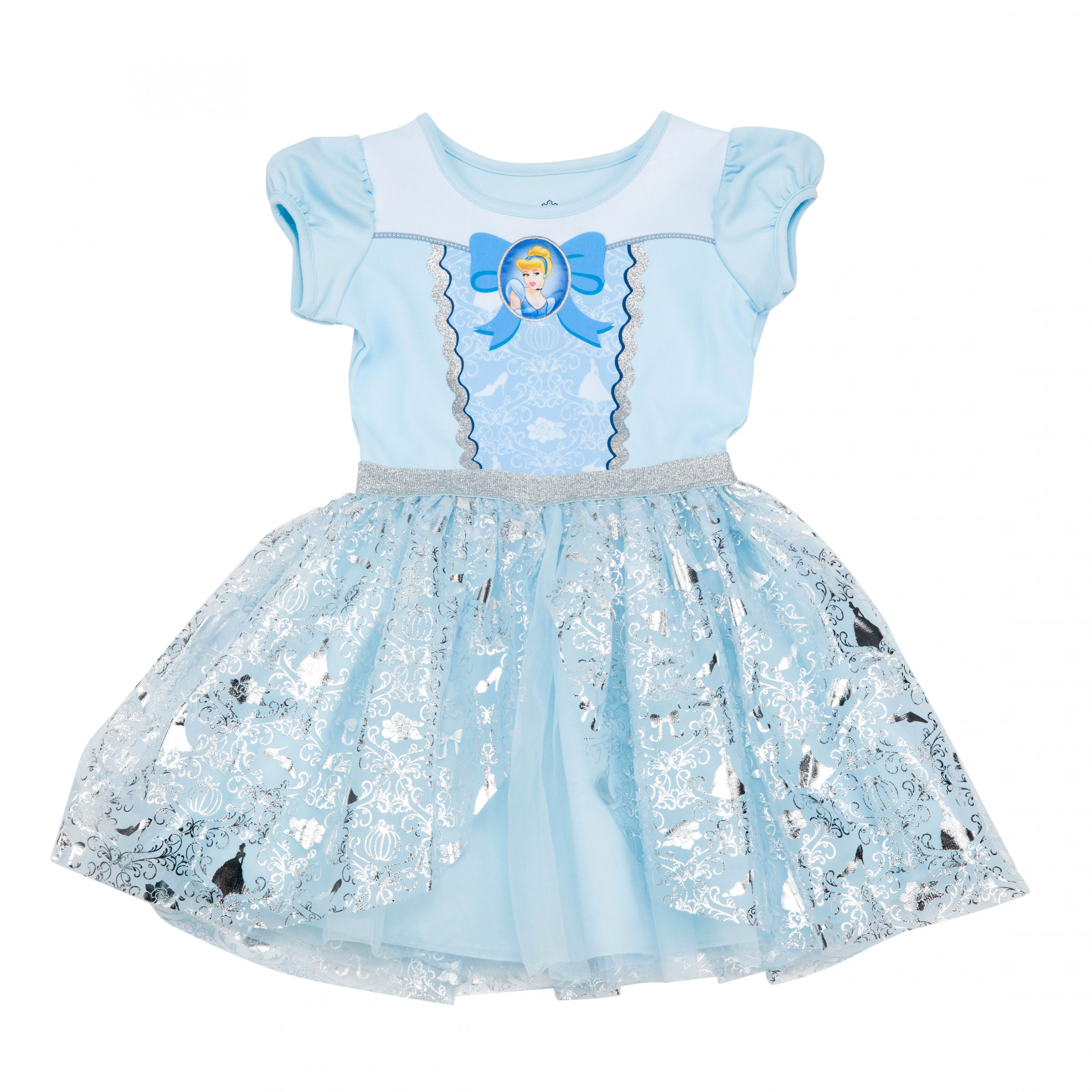 Cinderella Cosplay Youth's Princess Dress